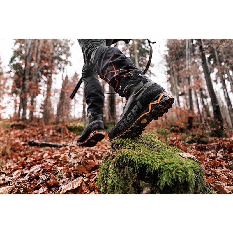 Chaussures Futura NXT Verte - Crispi