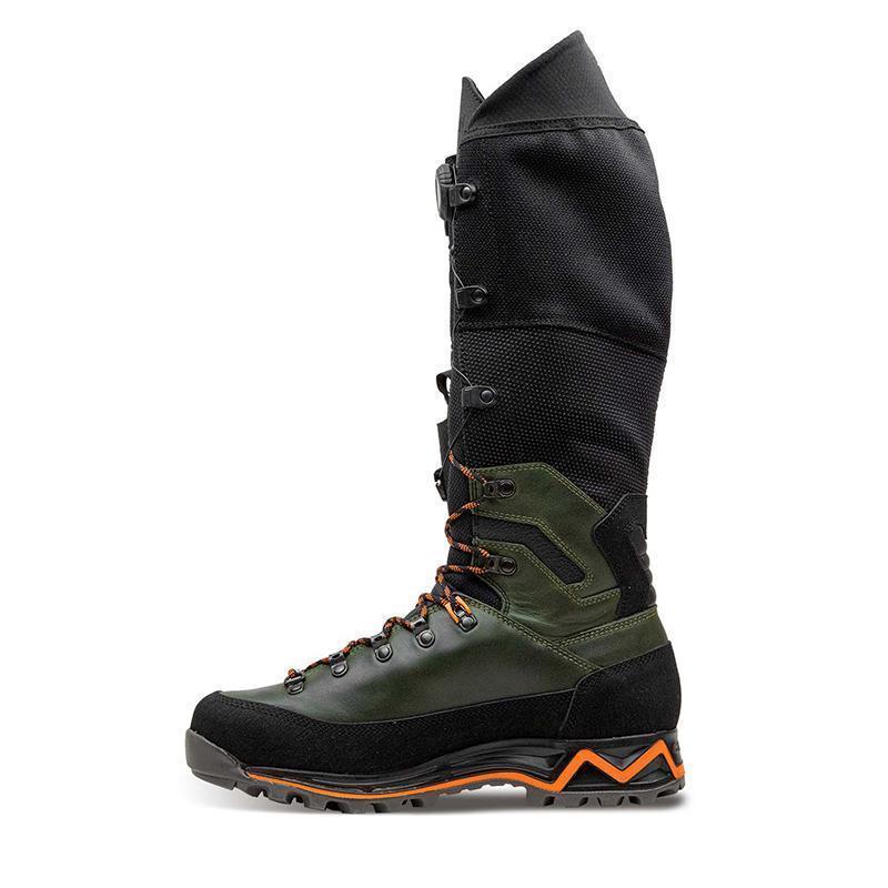 Chaussures Futura NXT Verte - Crispi