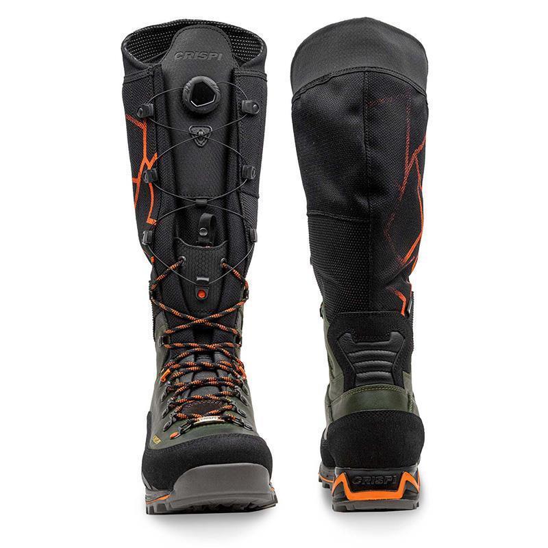 Chaussures Futura NXT Verte - Crispi