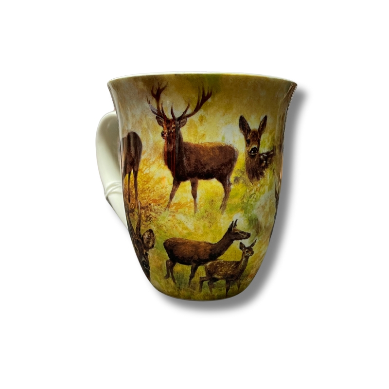 Mug / Tasse à café Grands Gibiers