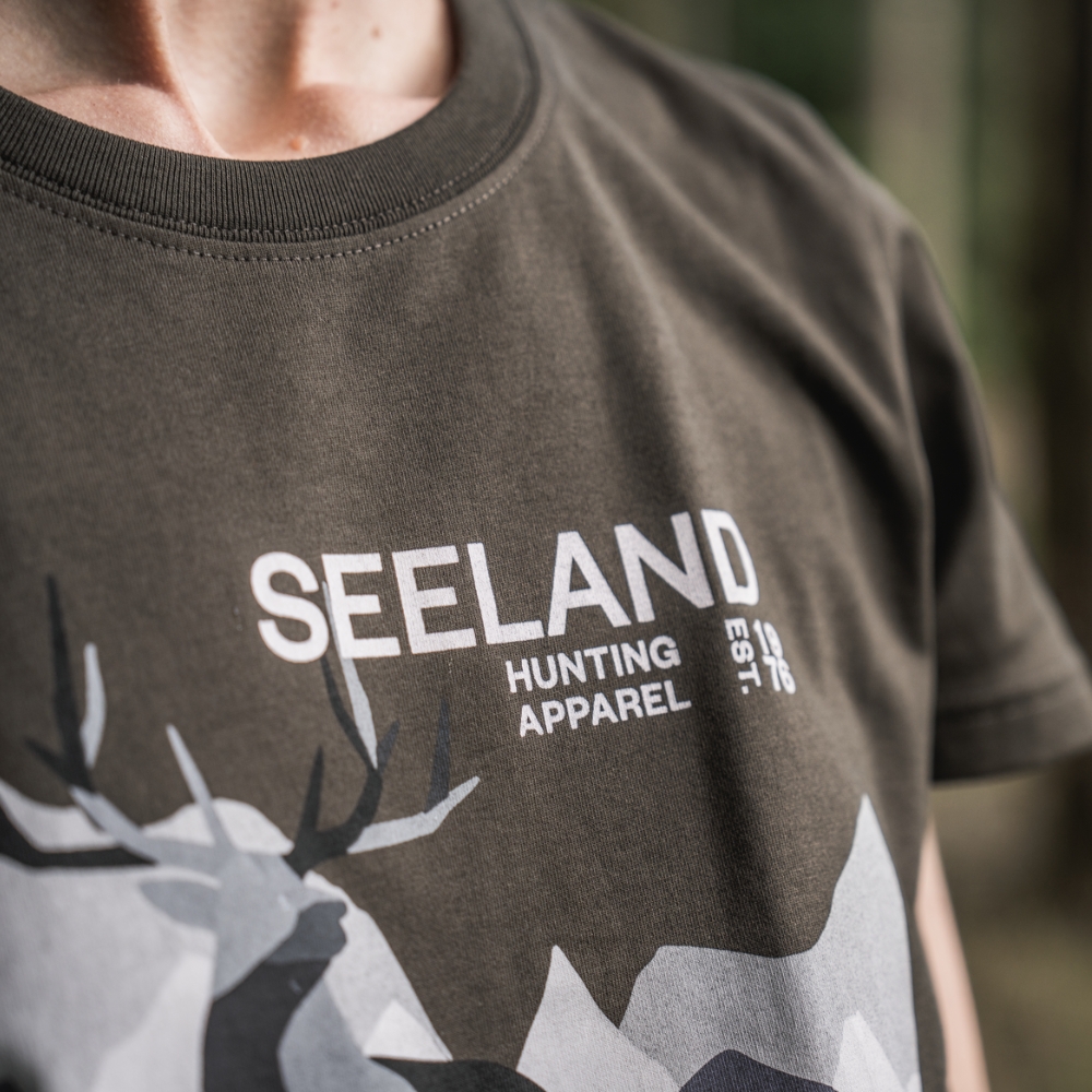 T-shirt Sadie Femme - Seeland 