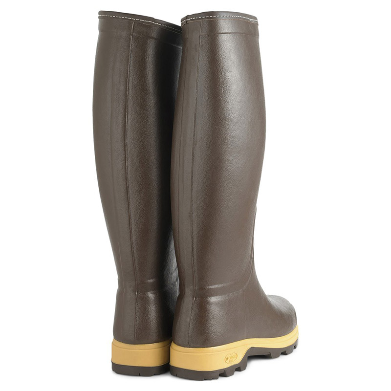 Bottes Saint Hubert Hritage Le Chameau