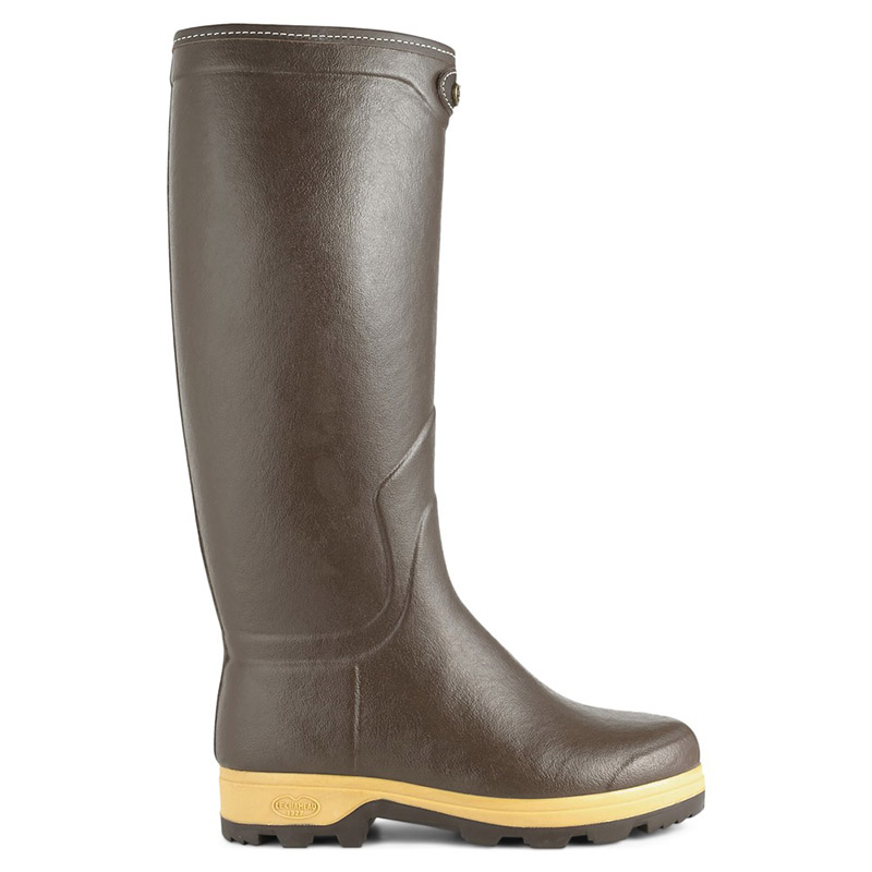 Bottes Saint Hubert Hritage Le Chameau