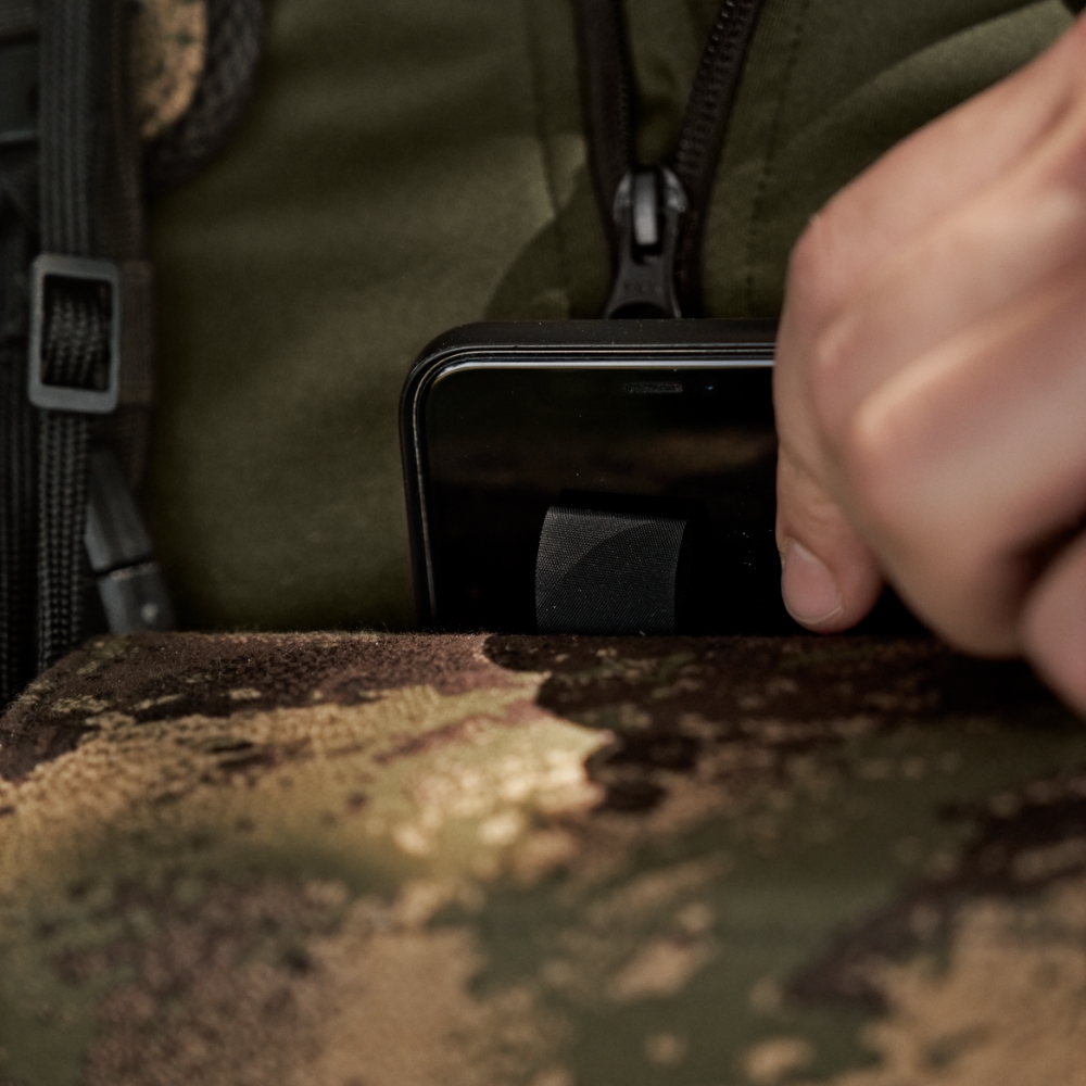Harnais pour jumelles Camo Bino - Härkila