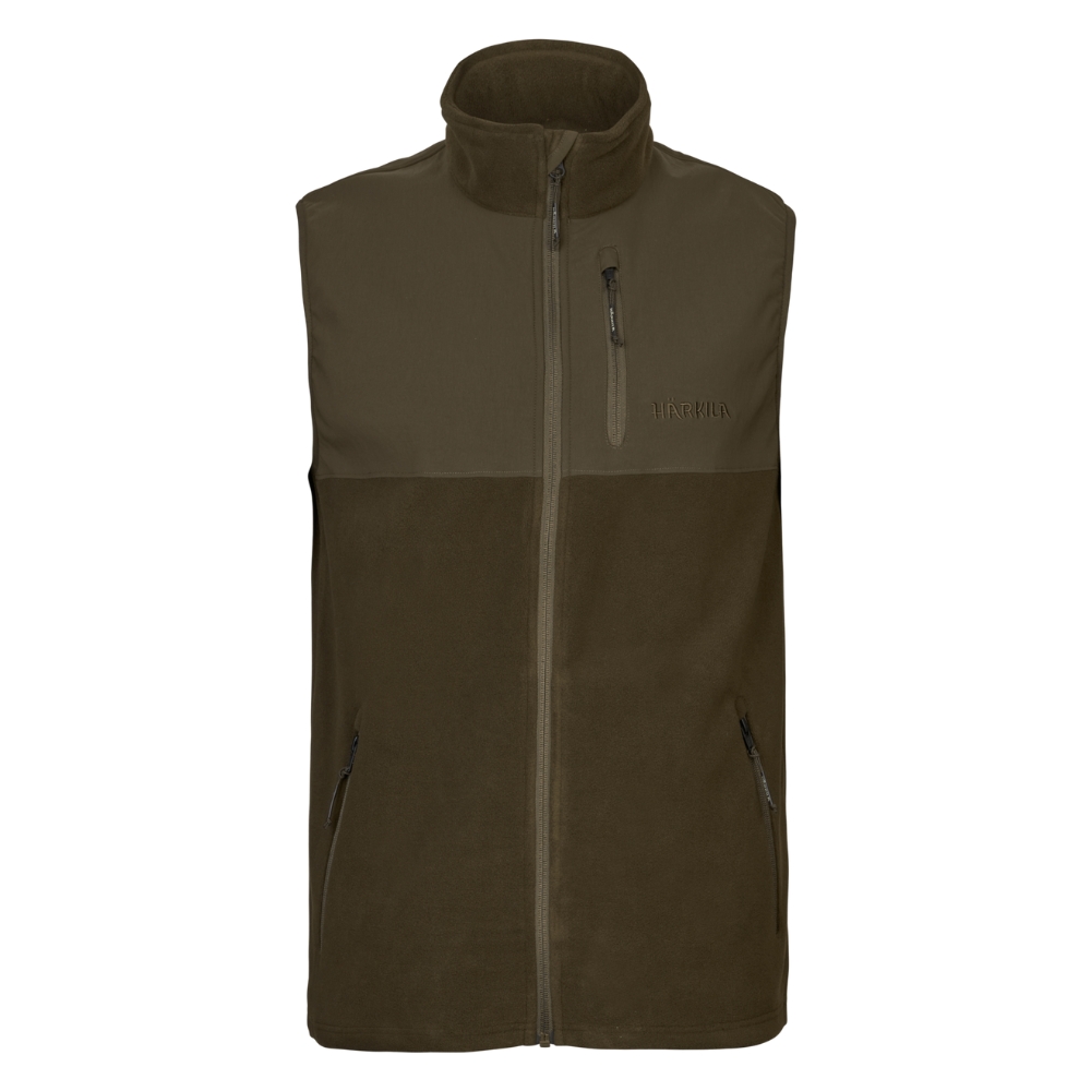Gilet Polaire Fjell - Hrkila