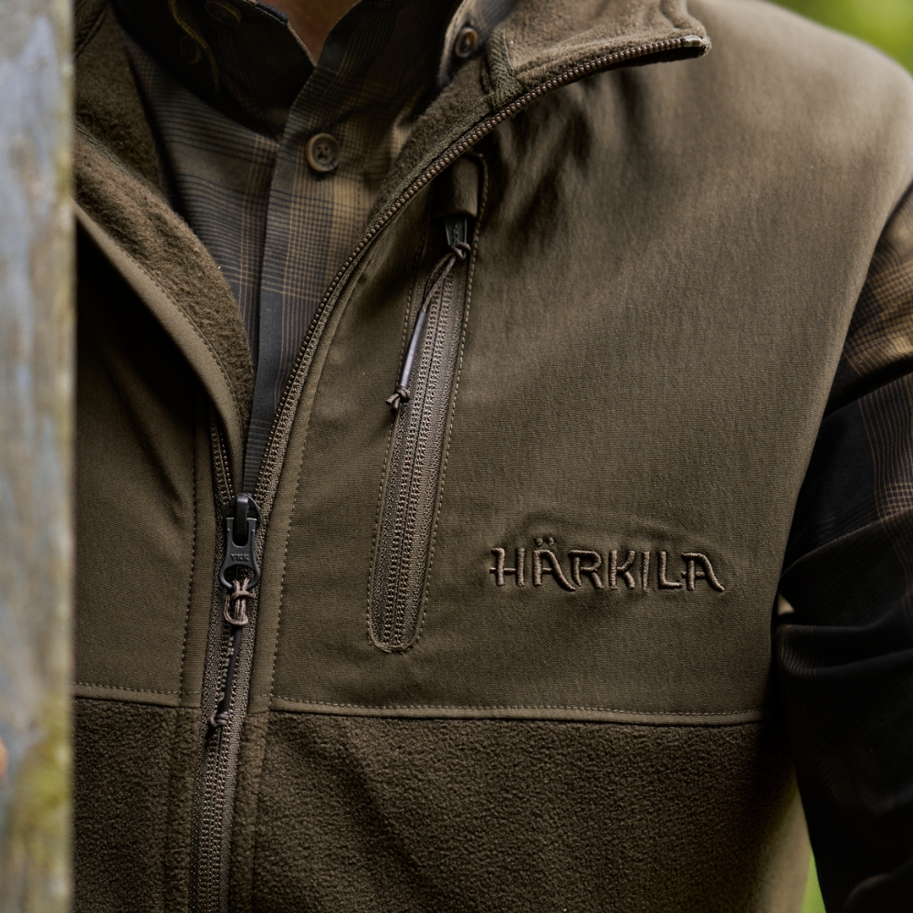 Gilet Polaire Fjell - Hrkila