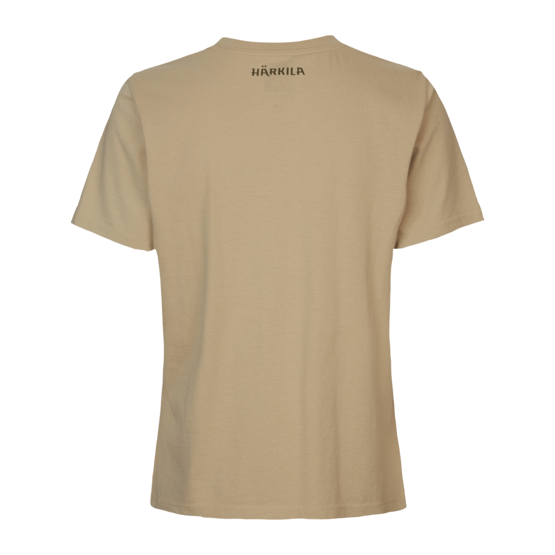 T-shirt Stag Badge S/S Femme - Hrkila