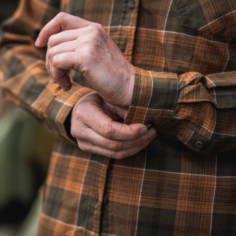 Chemise Skye Flannel Highseat Femme - Seeland 