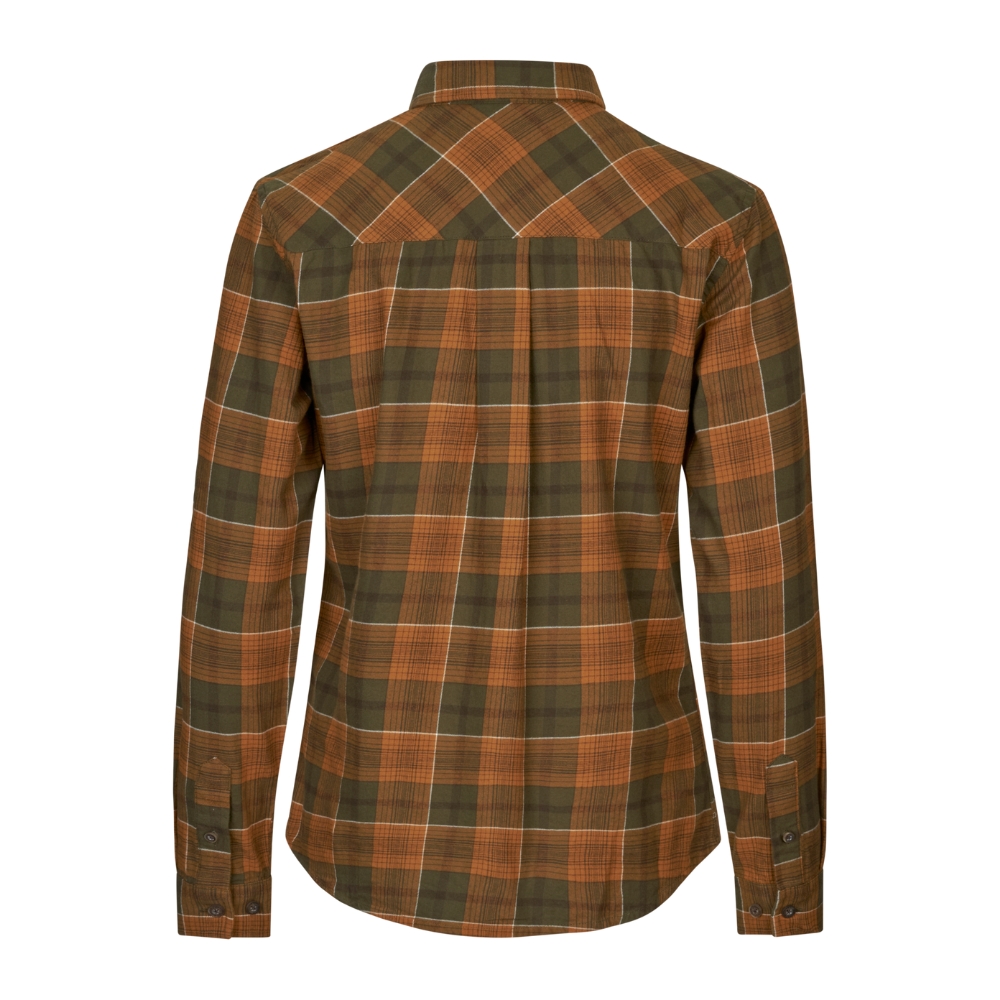 Chemise Skye Flannel Highseat Femme - Seeland 