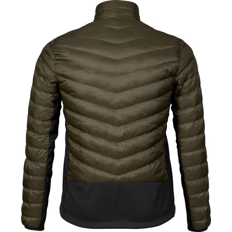 Veste Climate Quilt Vert Seeland