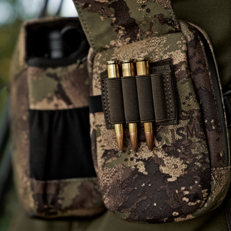 Pochette Utility Camo Pouch - H�rkila