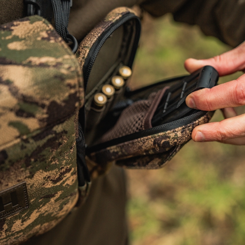 Pochette Utility Camo Pouch - H�rkila
