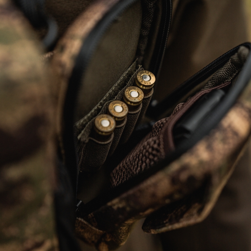 Pochette Utility Camo Pouch - H�rkila