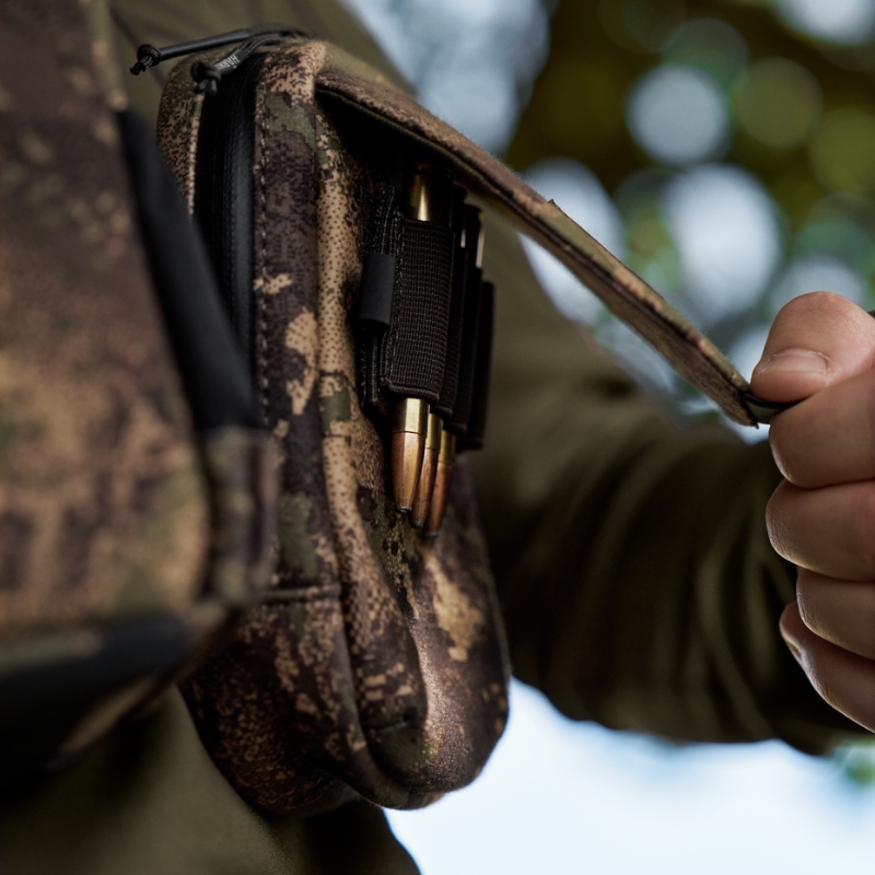 Pochette Utility Camo Pouch - H�rkila