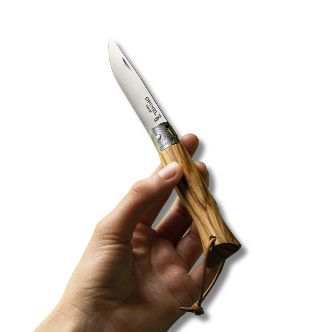 Couteau No6 Opiflex Oliver - Opinel