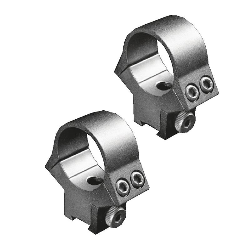 Montage Stoeger diam 25.4 rail 11mm 
