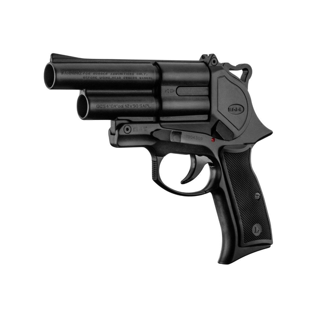 Pistolet Gomm-Cogne gc54 bronz Cal.12/50 SAPL
