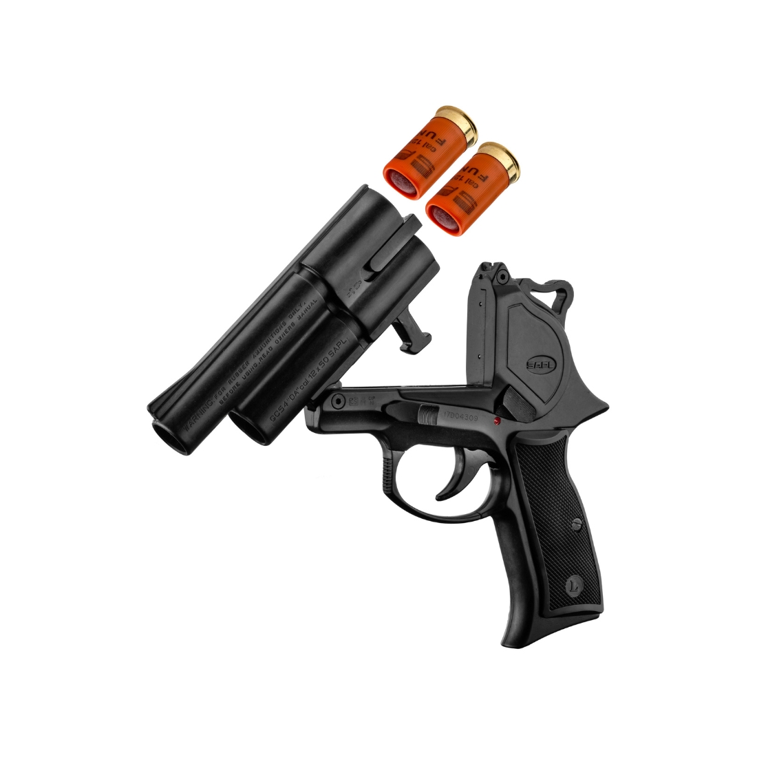 Pistolet Gomm-Cogne gc54 bronz Cal.12/50 SAPL