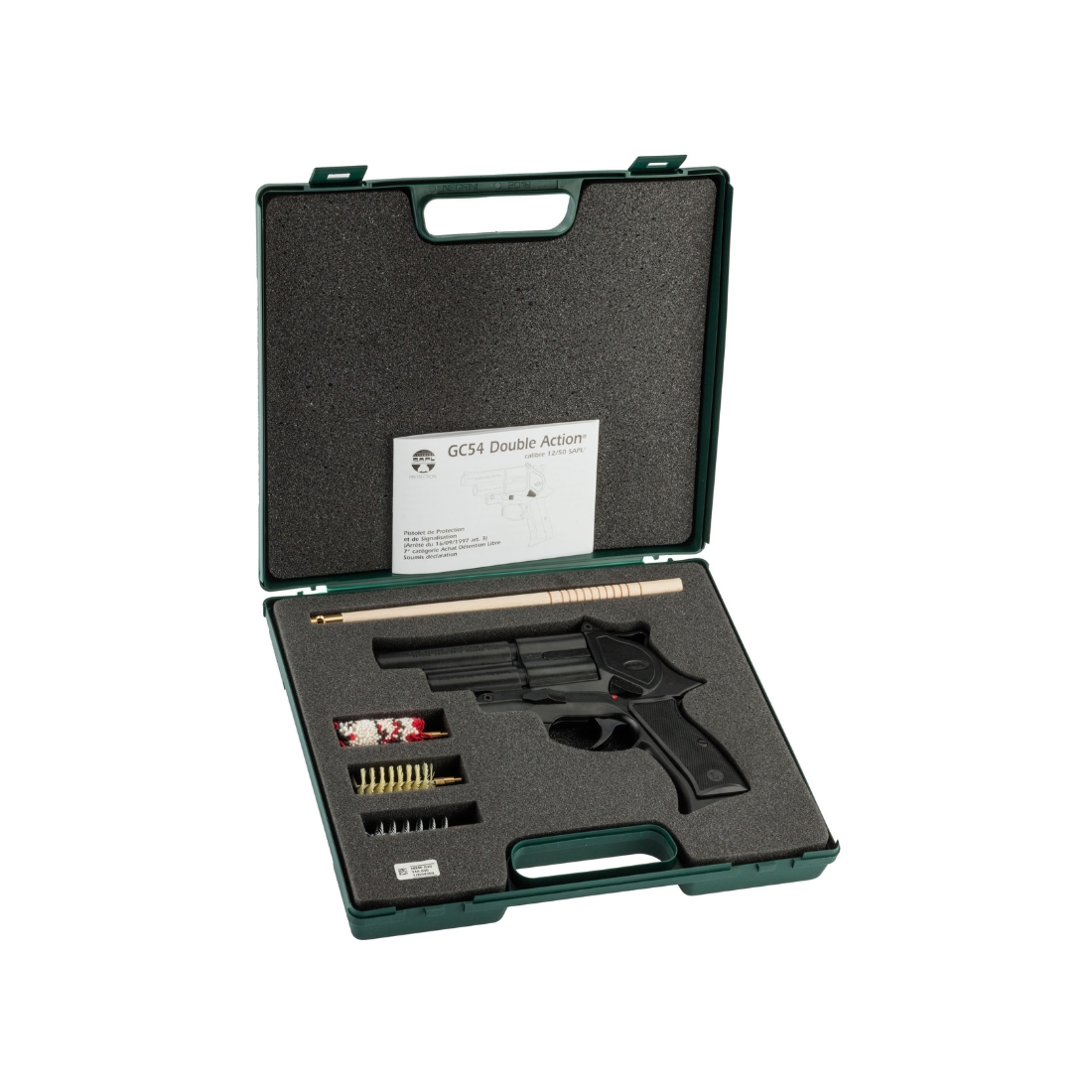 Pistolet Gomm-Cogne gc54 bronz Cal.12/50 SAPL