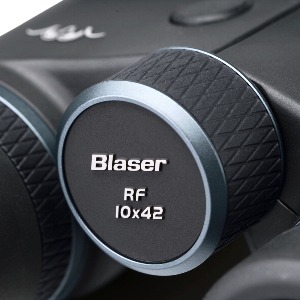 Jumelles RF 10x42 tlmtre  - Blaser