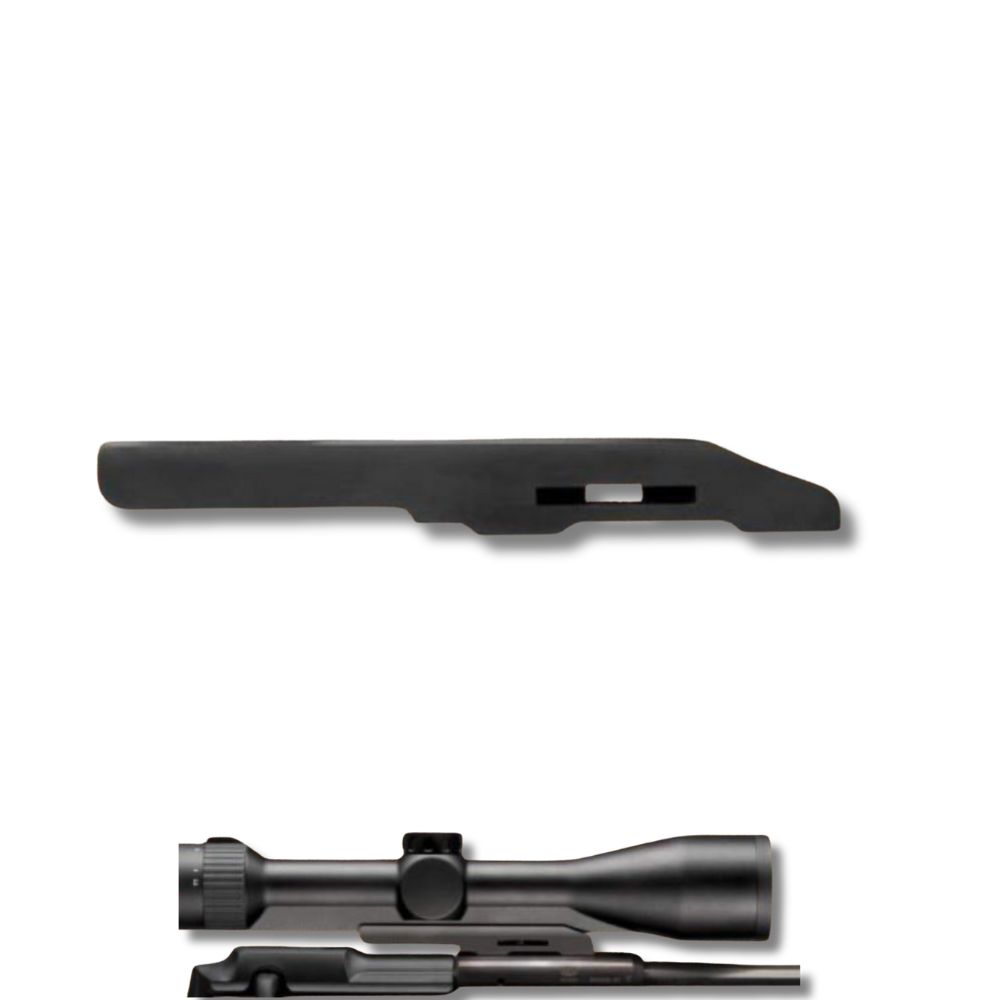 Montage Mauser M25 SR type Swarovski - Mauser