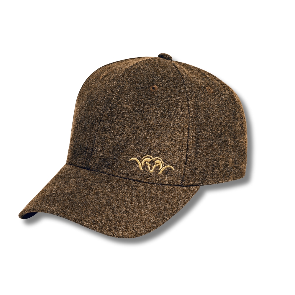Casquette Vintage 21 Marron fonc - Blaser