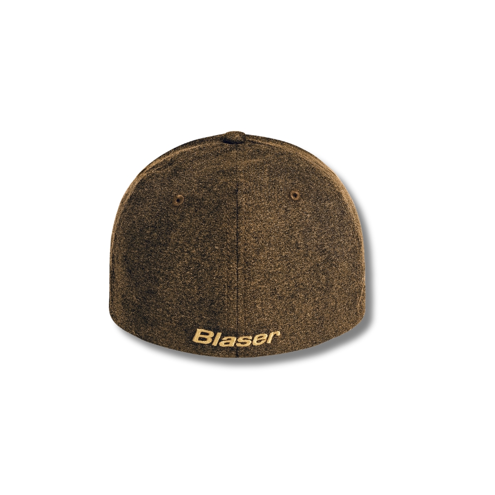 Casquette Vintage 21 Marron fonc - Blaser