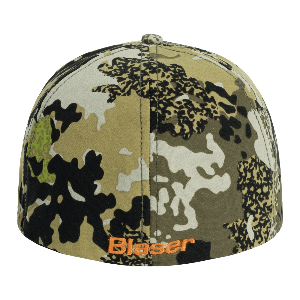 Casquette Classic Camo Hunter - Blaser
