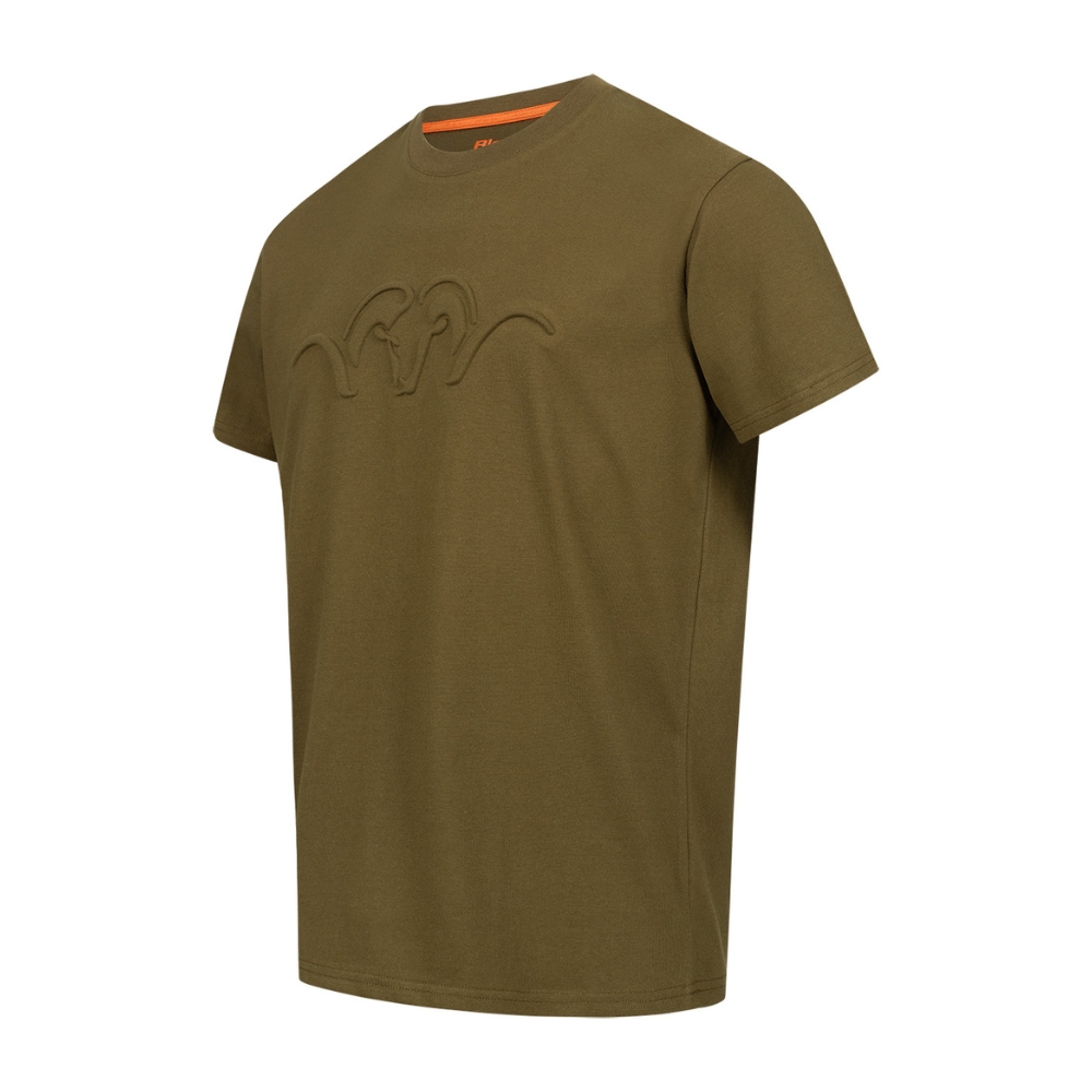 T-shirt Argali 3D Olive T25 - Blaser