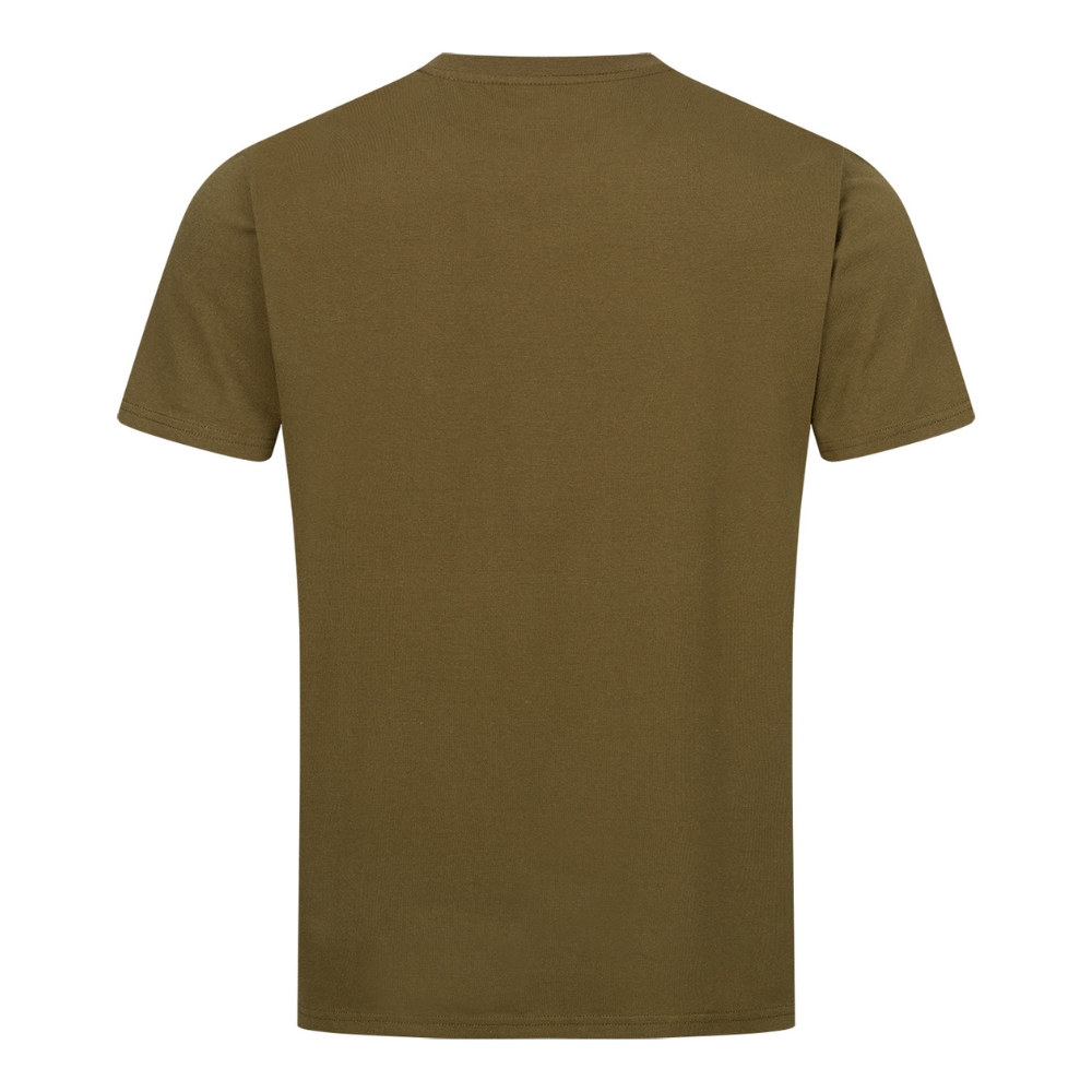 T-shirt Argali 3D Olive T25 - Blaser