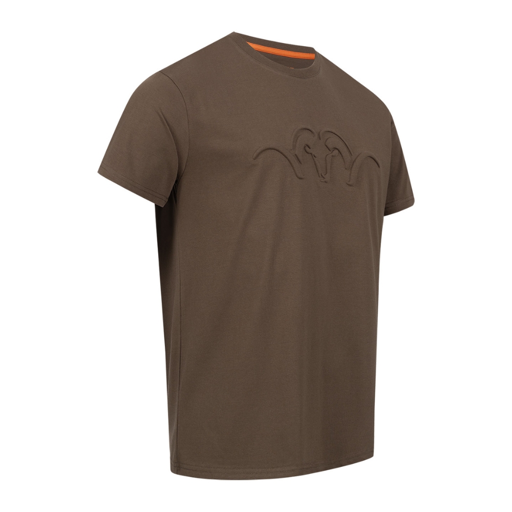 T-shirt Argali 3D T25 Marron - Blaser