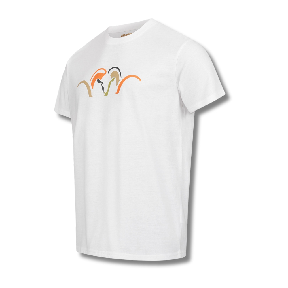 T-shirt T25 Argali Blanc - Blaser 