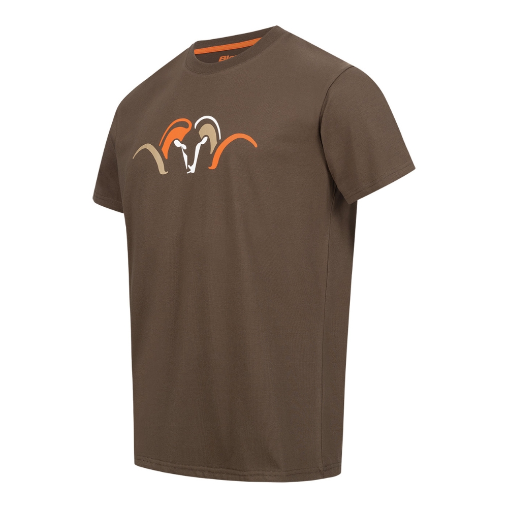 T-shirt T25 Argali Marron - Blaser