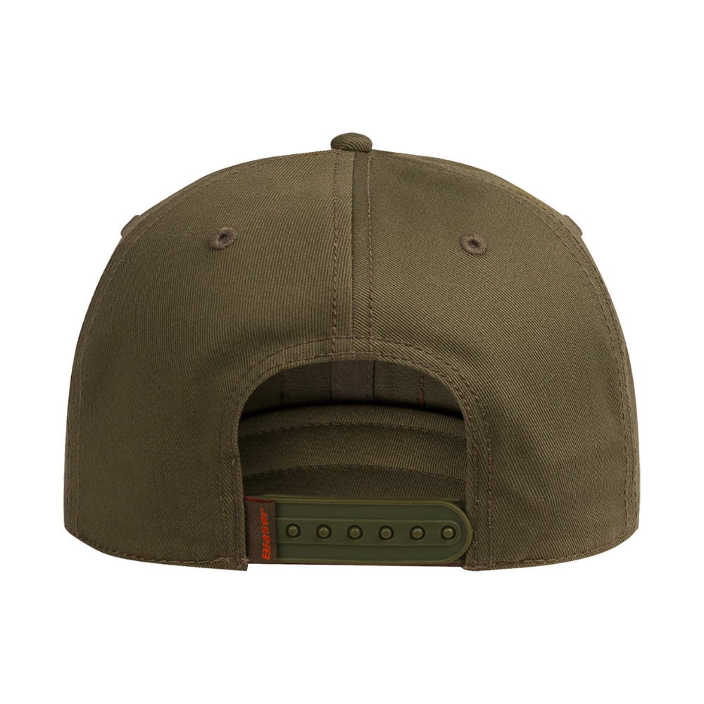 Casquette Argali Suede badge - Blaser