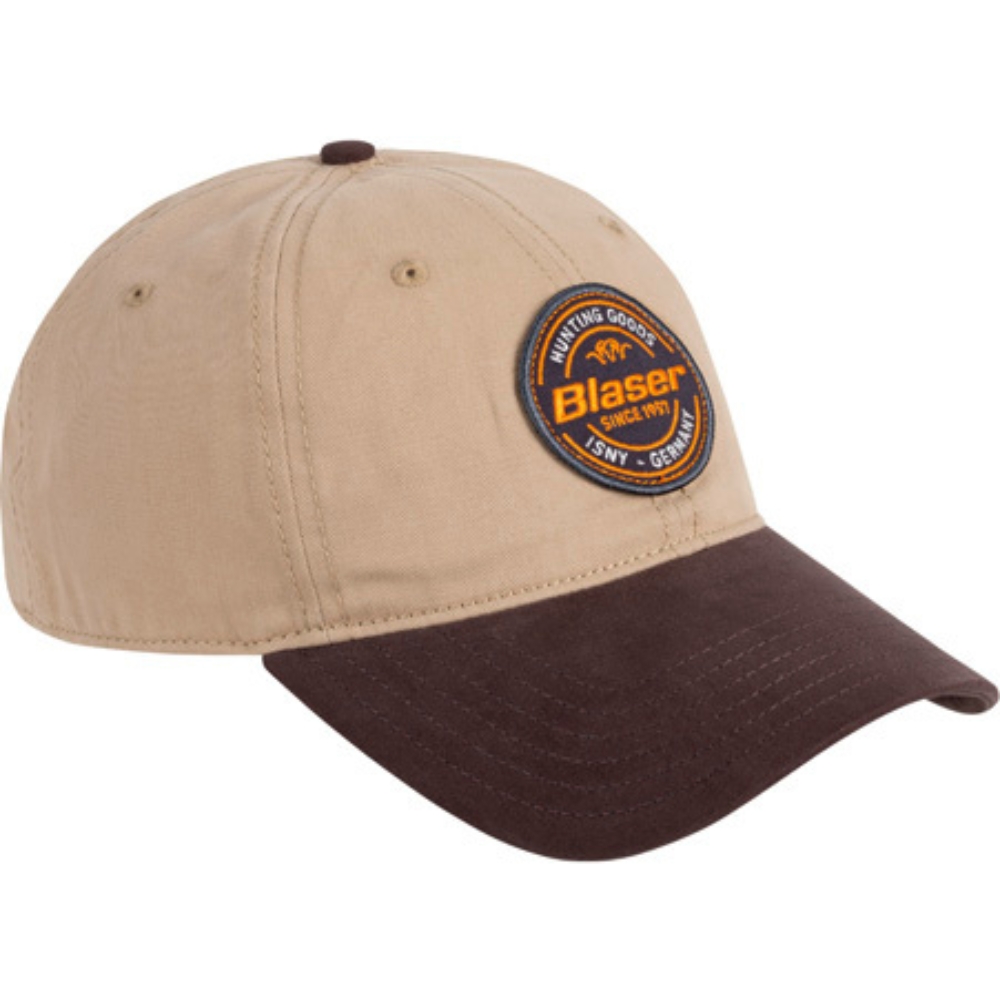 Casquette Hunting Goods Sable - Blaser