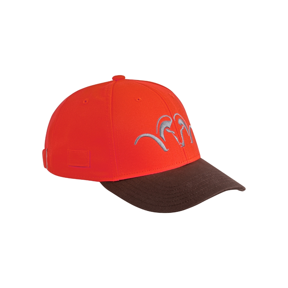 Casquette Driven Hunt Orange Fluo - Blaser