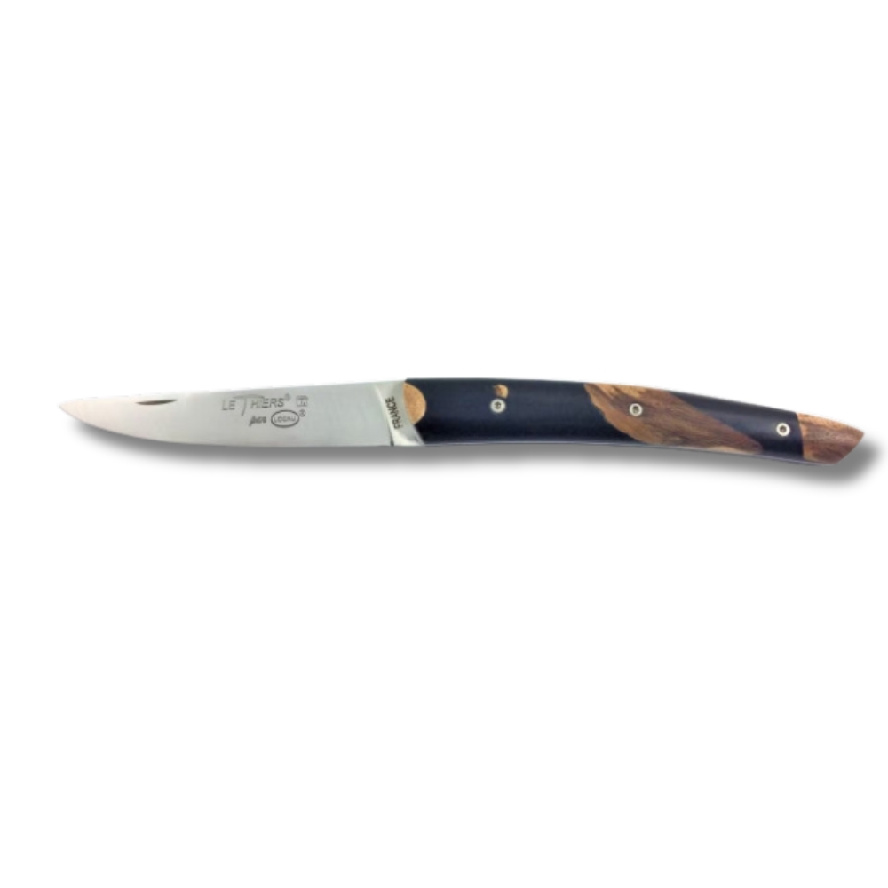 Couteau de poche Le Thiers Pote en Cep de Vigne - LOCAU
