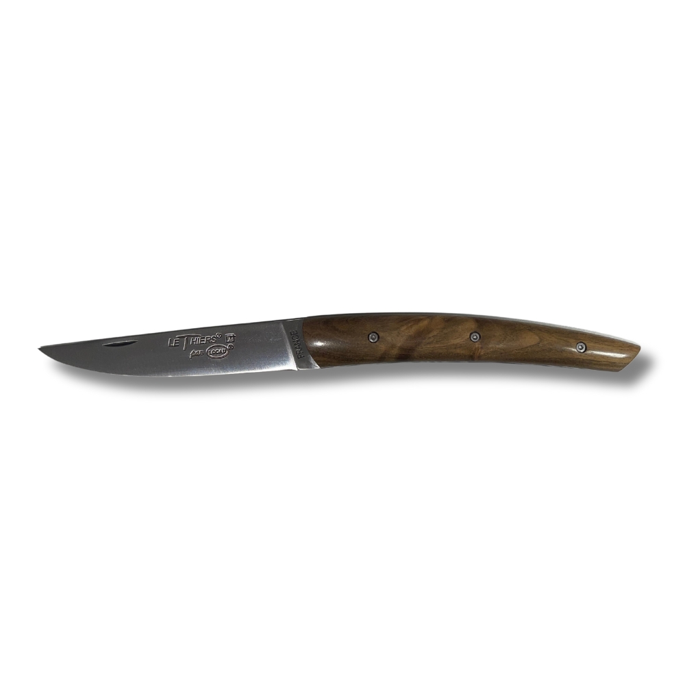 Couteau Le Thiers Pote en Pistachier - Locau
