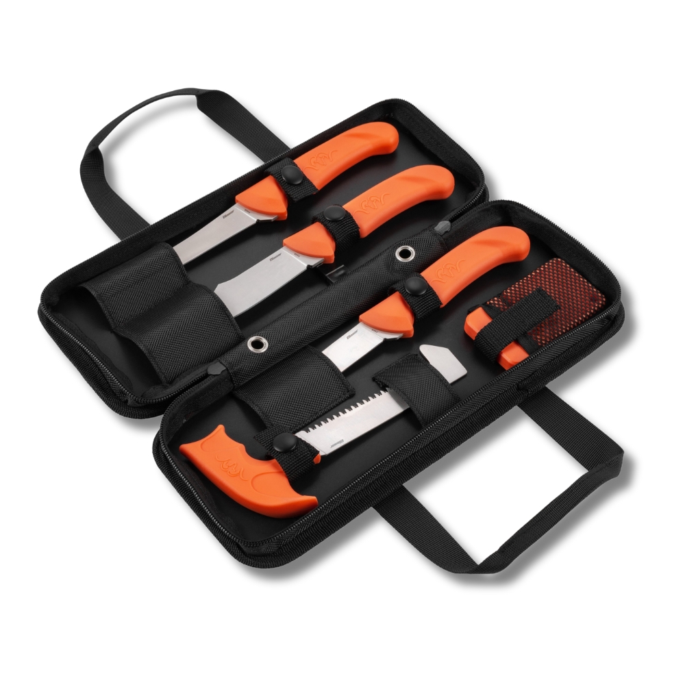 Kit d'viscration 5 pices Professional - Blaser