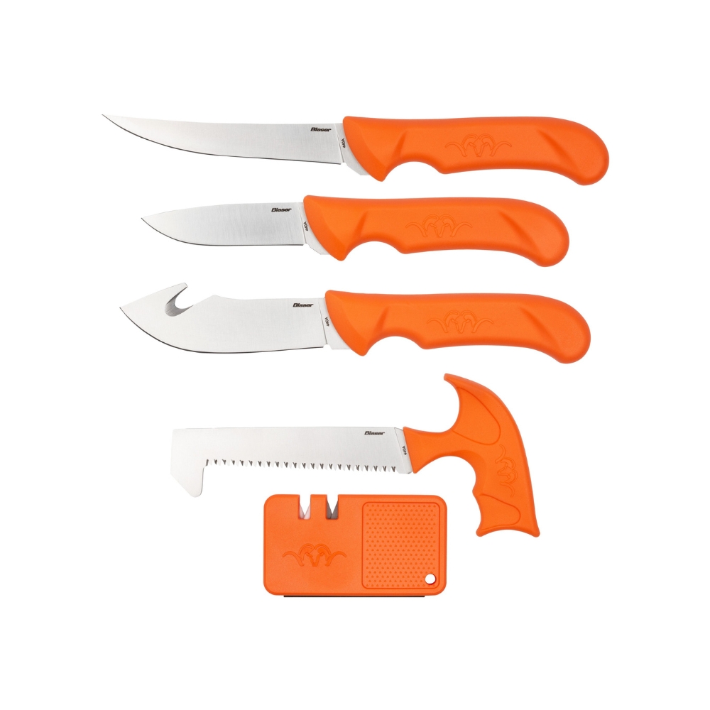Kit d'viscration 5 pices Professional - Blaser