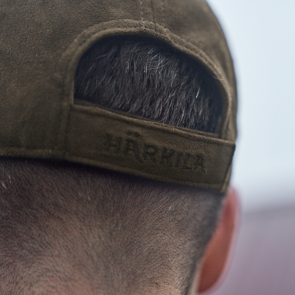 Casquette Berkshire Verte - Hrkila