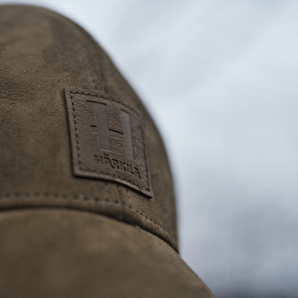 Casquette Berkshire Verte - Hrkila