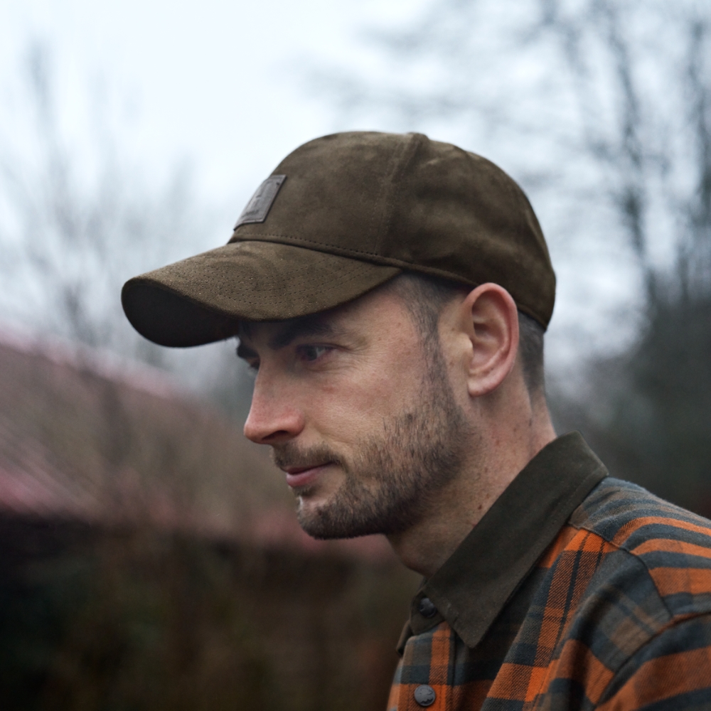 Casquette Berkshire Verte - Hrkila