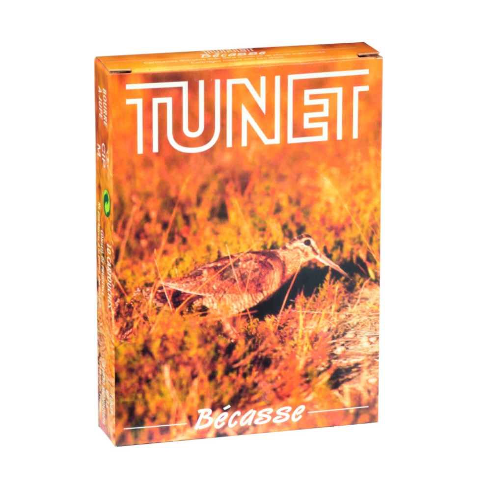 Cartouche Bcasse Calibre 20 (boite de 10) - Tunet