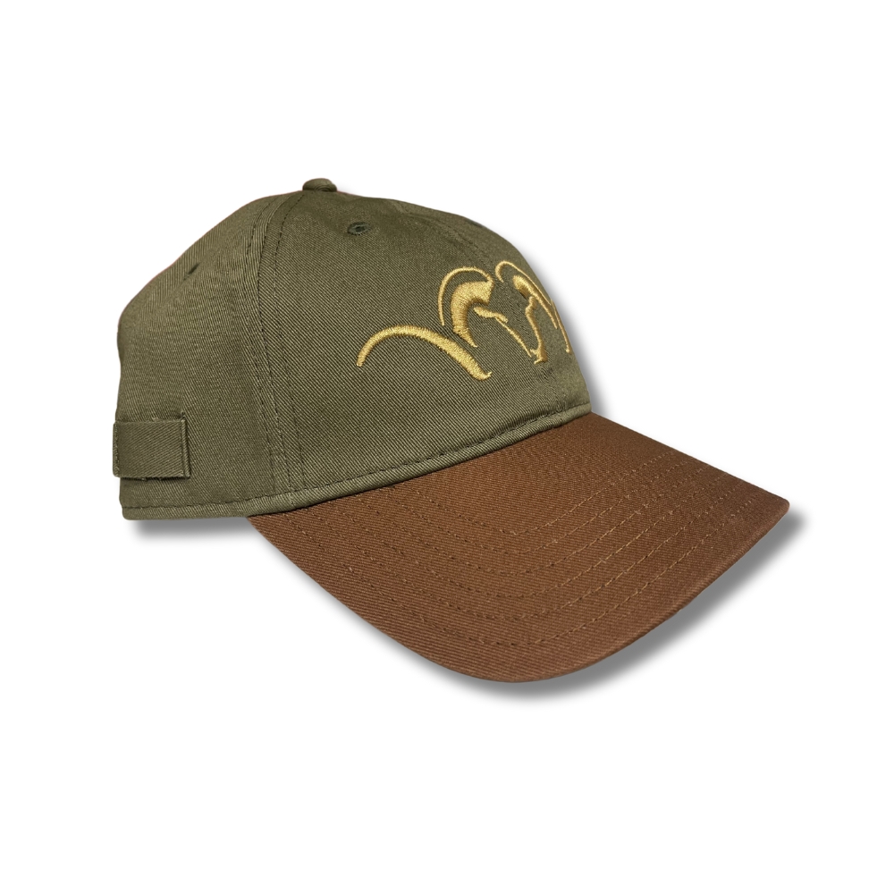 Casquette Argali Olive - Blaser 