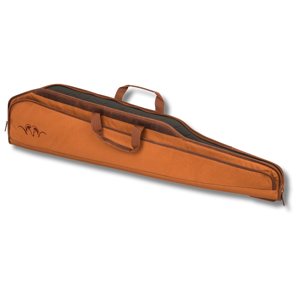 Fourreau Toile Sable / Cuir pour arme 115 cm - Blaser