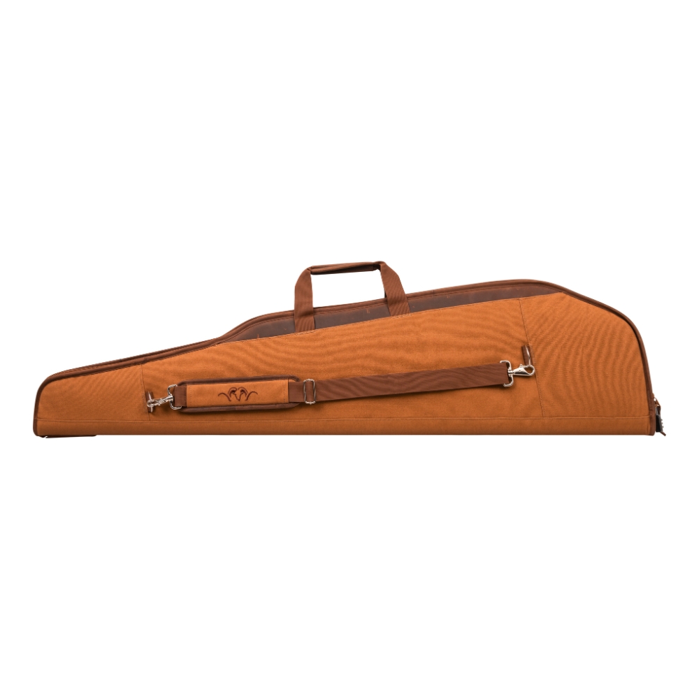 Fourreau Toile Sable / Cuir pour arme 115 cm - Blaser