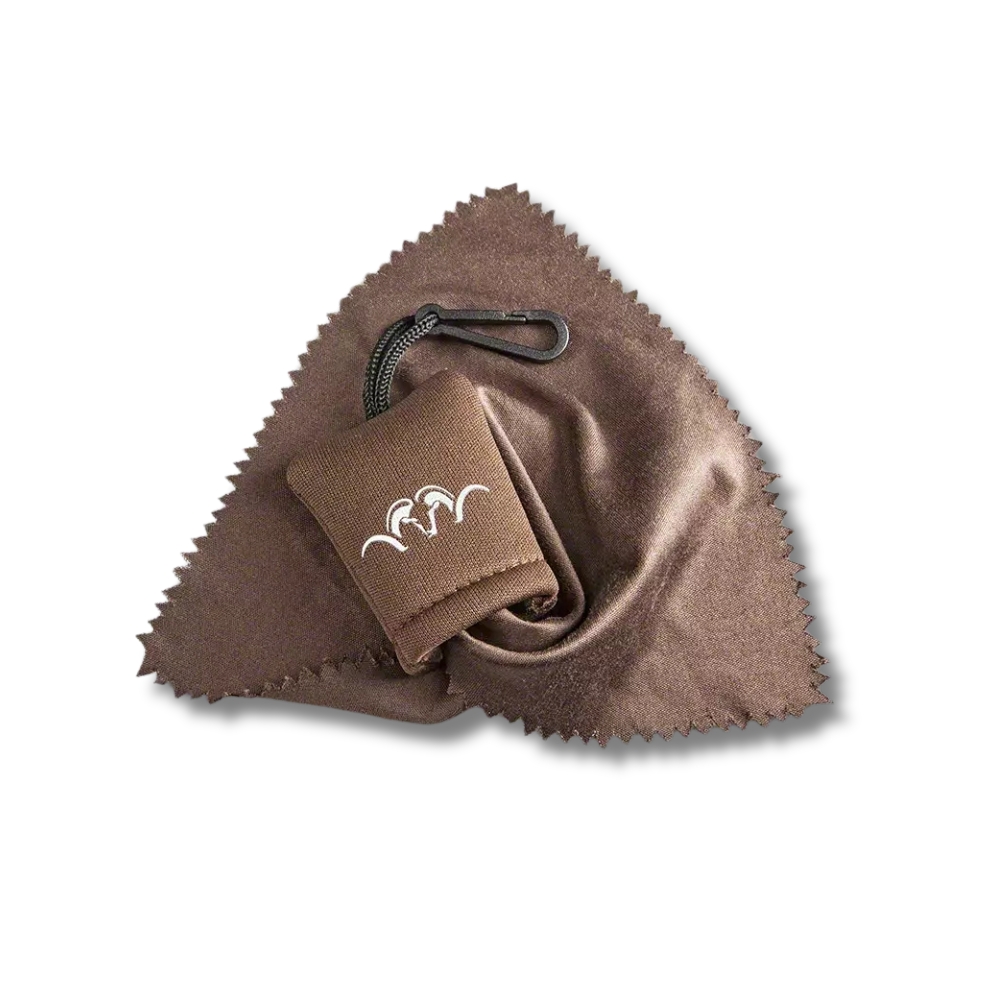 Chiffon Microfibre Marron - Blaser