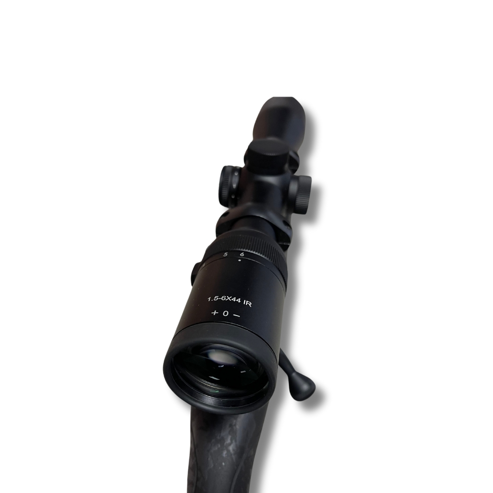 Pack Weatherby TGN 30-06 + Lunette Urikan 1,5-6x44 Predator