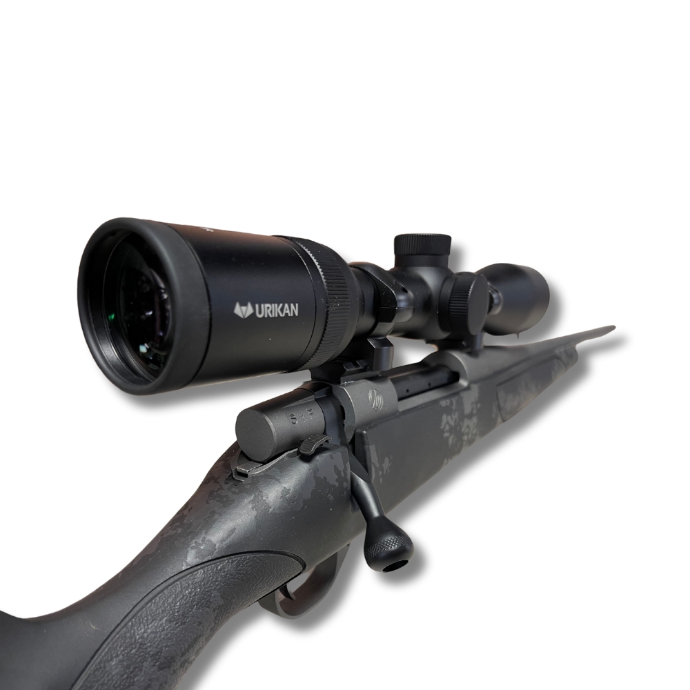 Pack Weatherby TGN 30-06 + Lunette Urikan 1,5-6x44 Predator